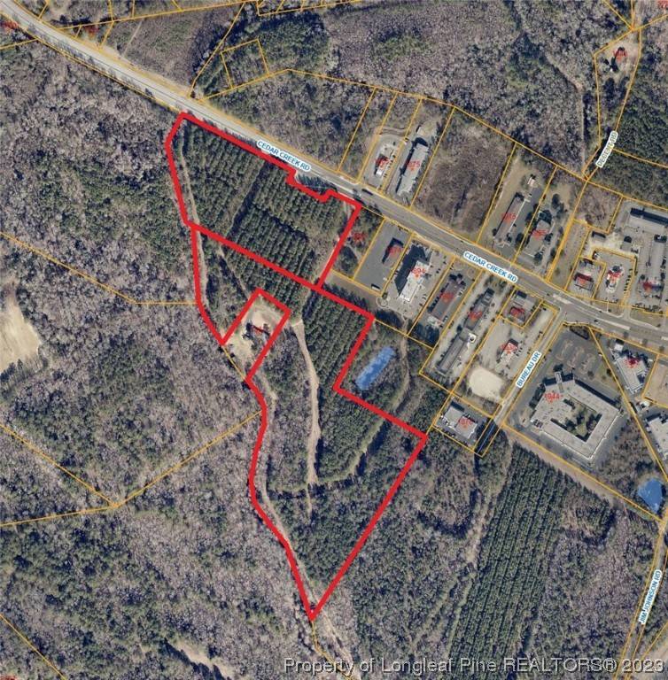 Fayetteville, NC 28312,0000 Cedar Creek RD