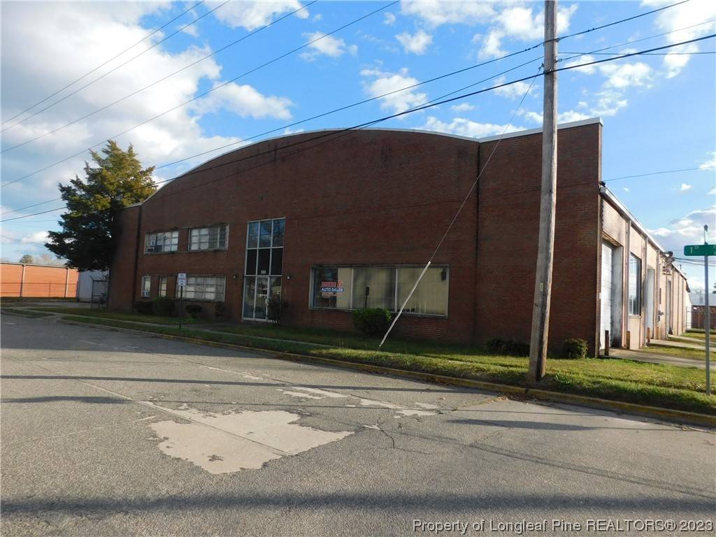 Lumberton, NC 28358,500 1st ST
