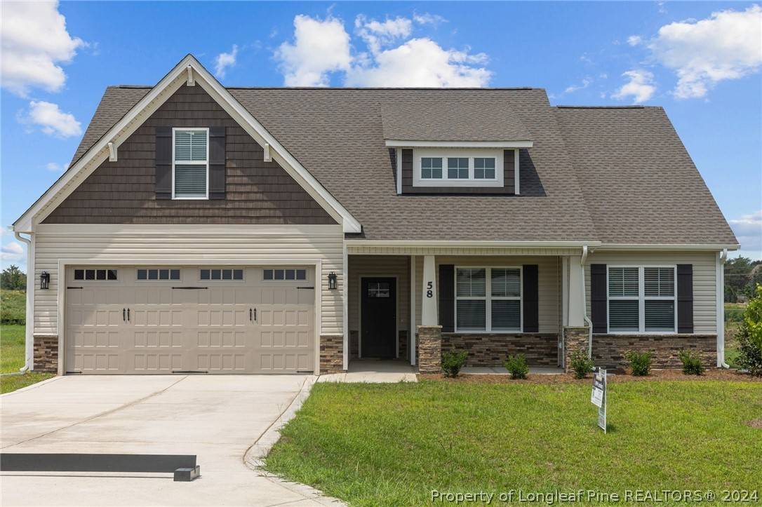 Sanford, NC 27332,58 Hillwood DR