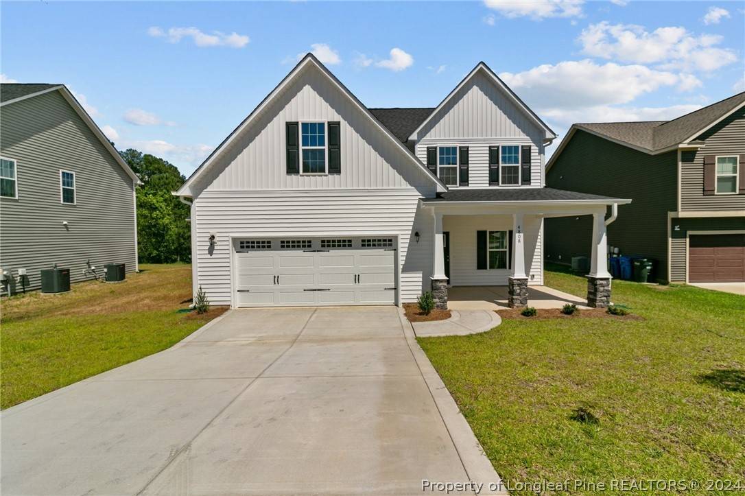 Fayetteville, NC 28314,4808 (Lot 32) Quiet Pine RD