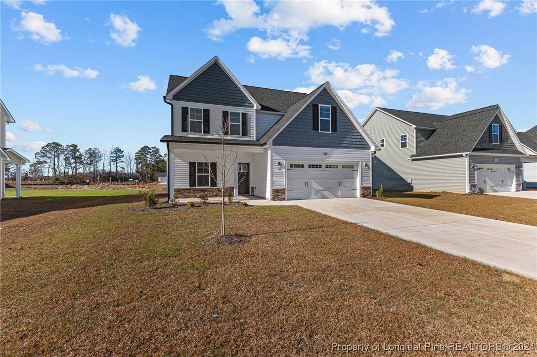 Fayetteville, NC 28312,358 Lyman (Lot 274) DR