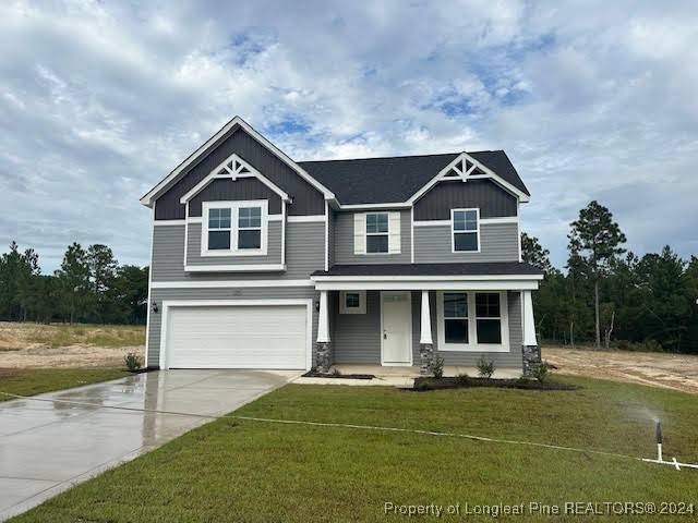 Raeford, NC 28376,224 Pinnacle (lot 45) CT