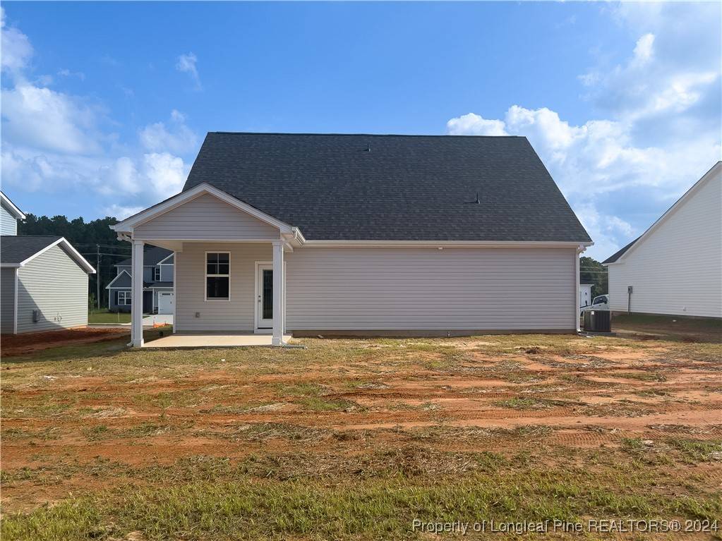 Raeford, NC 28376,128 Claudia (Lot 38) LN