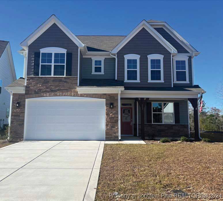 Raeford, NC 28376,164 Marlborough, Homesite 449