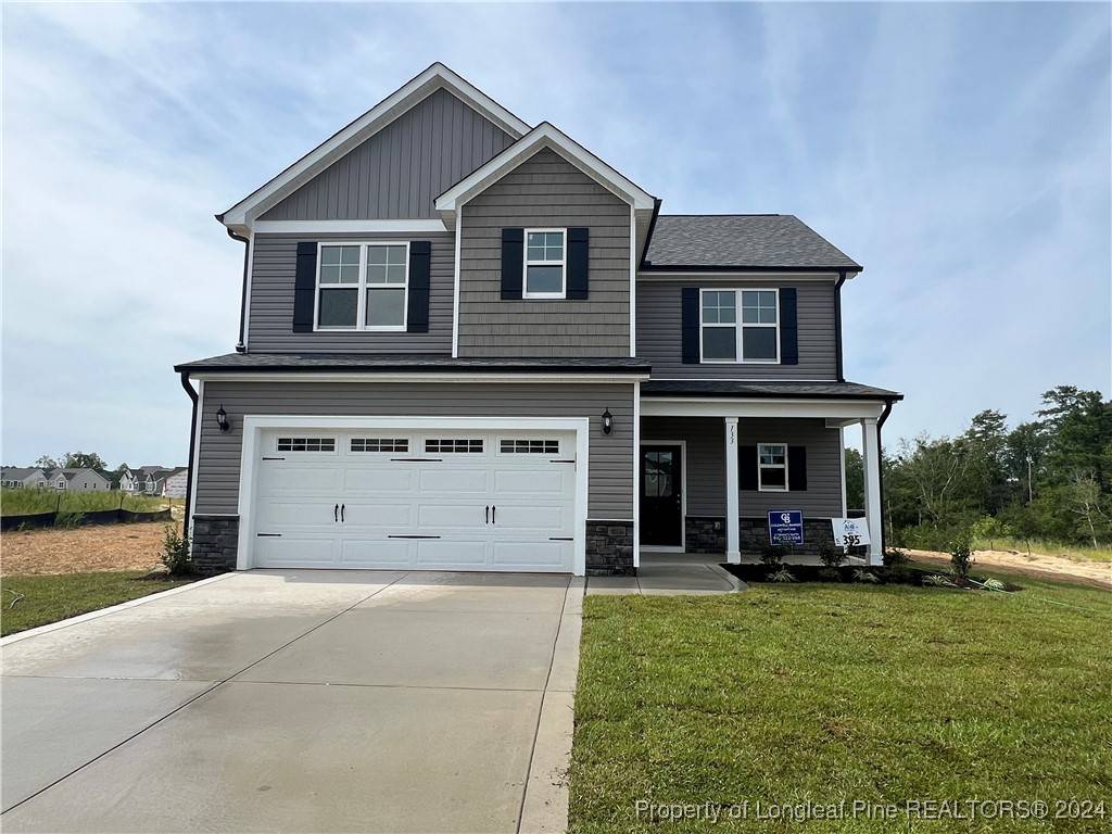 Raeford, NC 28376,133 London (Lot 395) DR