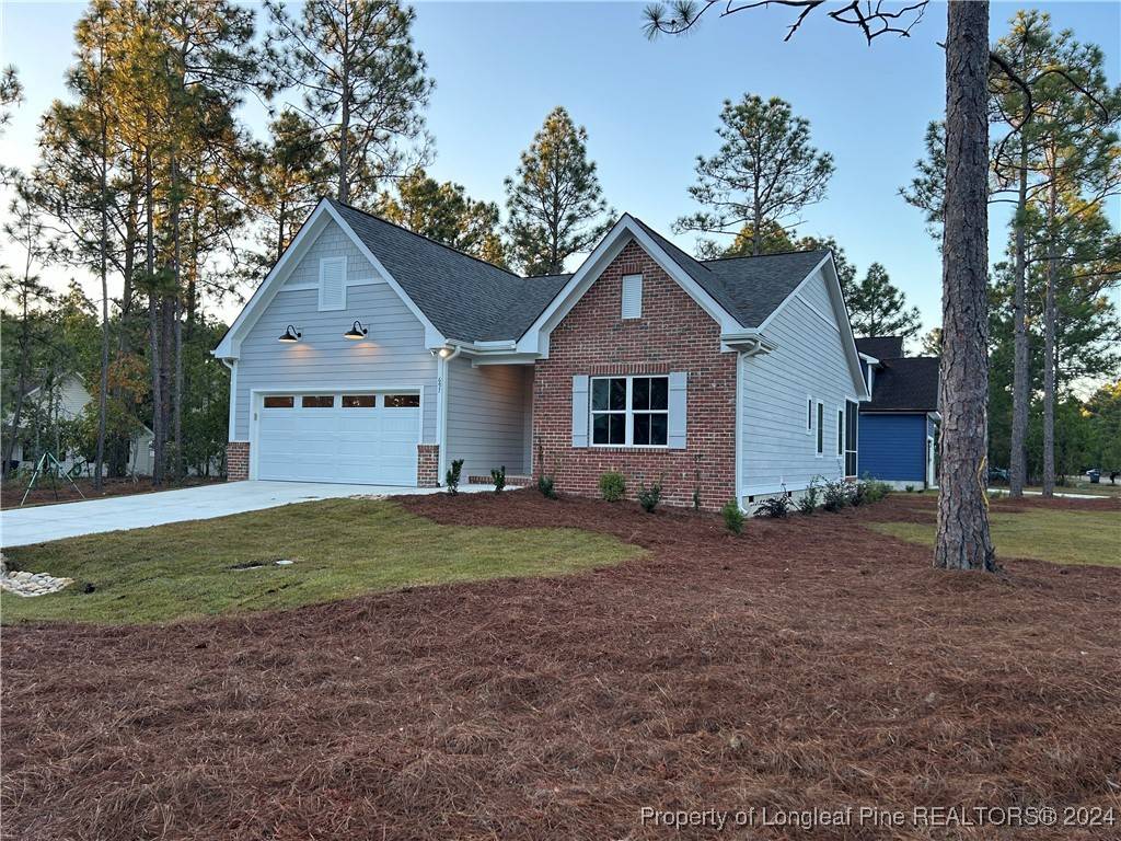 Vass, NC 28394,697 Bald Eagle DR
