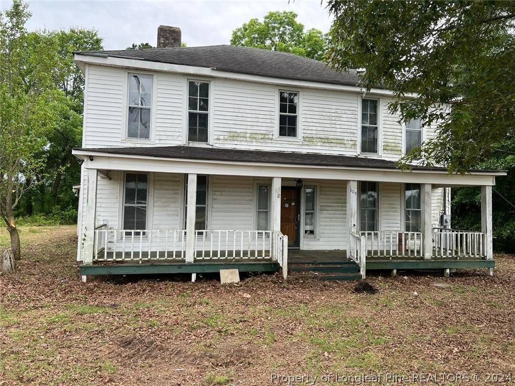 Lumber Bridge, NC 28357,105 School ST