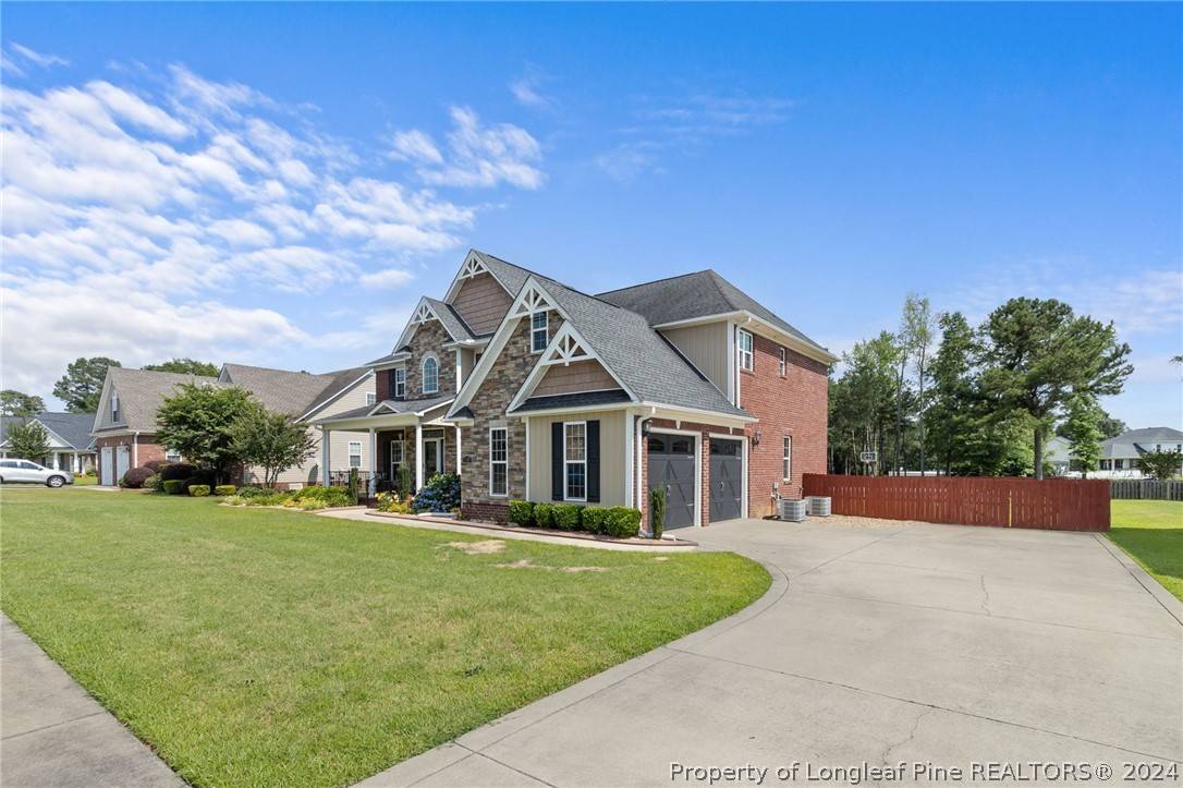 Raeford, NC 28376,338 Stansbury DR