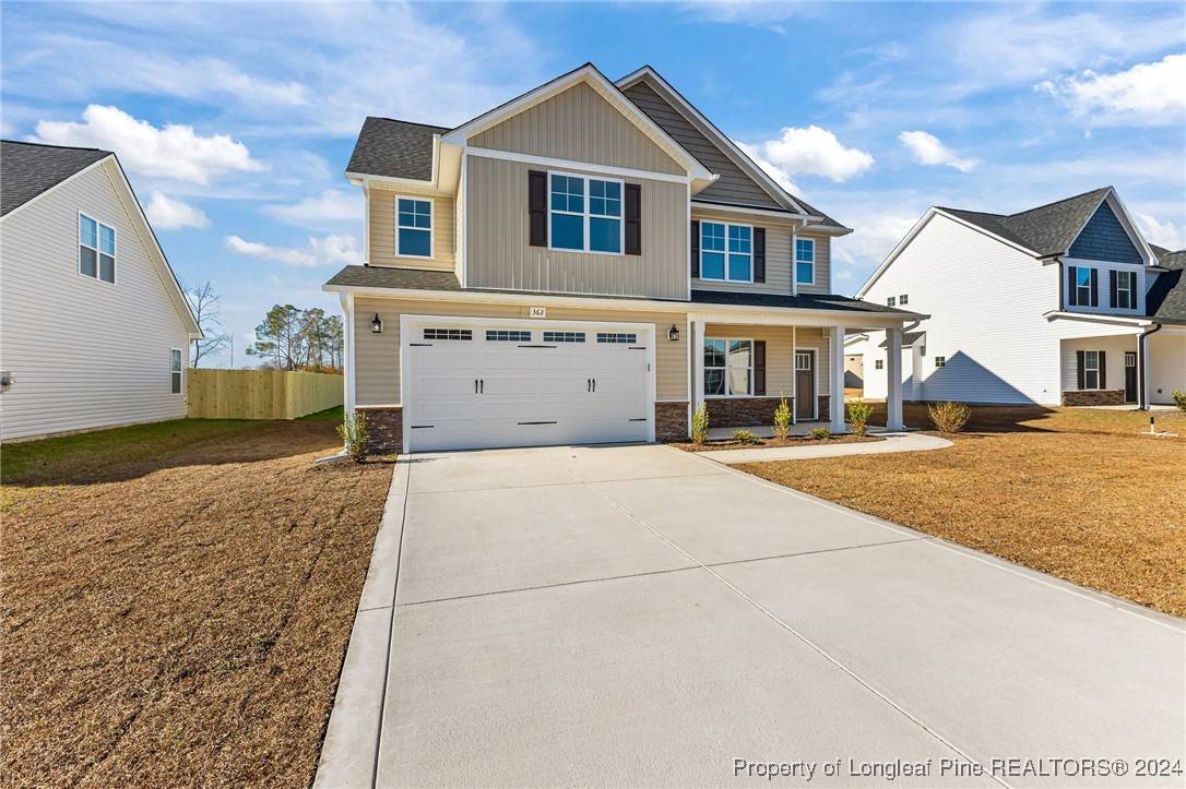 Fayetteville, NC 28312,362 Lyman (Lot 273) DR