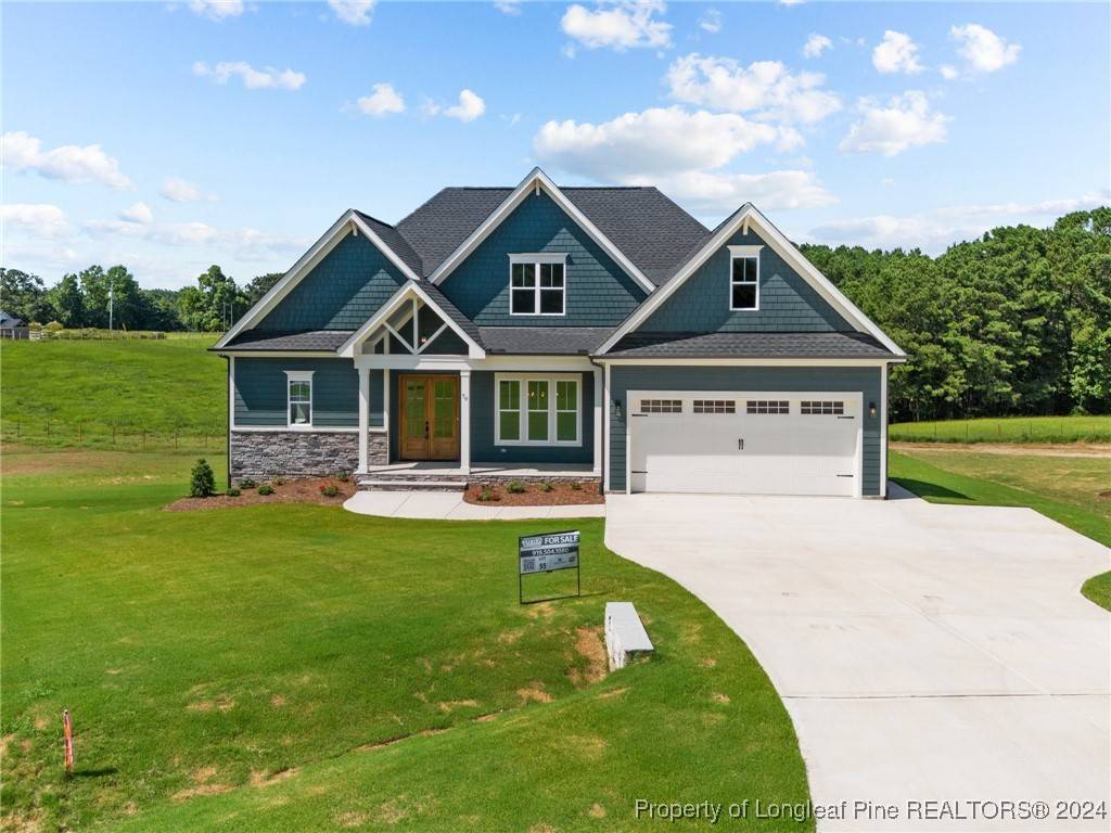 Fuquay Varina, NC 27529,70 Datton CT #Lot 55