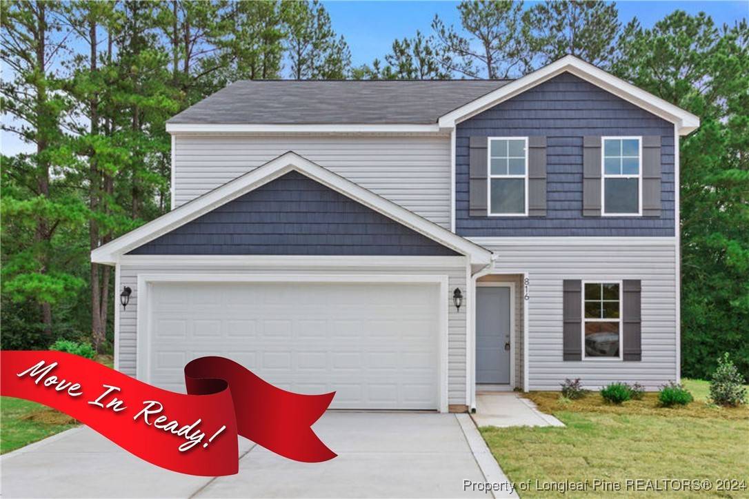 Spring Lake, NC 28390,816 Old Angus (Lot 21) LN