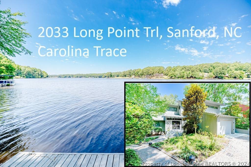 Sanford, NC 27332,2033 Long Point TRL