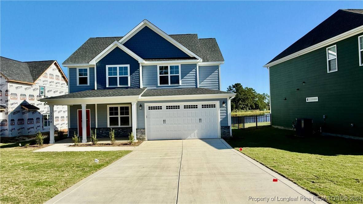 Fayetteville, NC 28306,3374 Scotscraig (Lot 30) RD