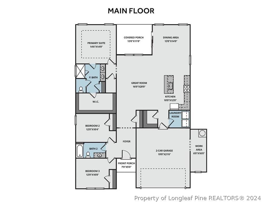 Fayetteville, NC 28311,5513 Tall Timbers (Lot 27) DR