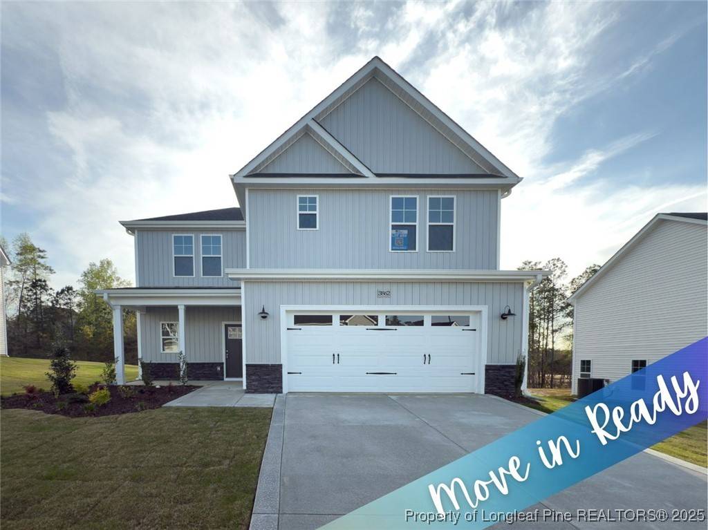 Fayetteville, NC 28311,3862 Blackhills (Lot 89) RD