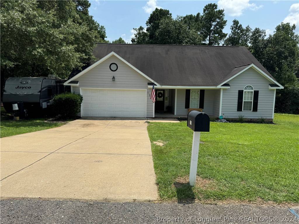 Raeford, NC 28376,121 Jefferson DR