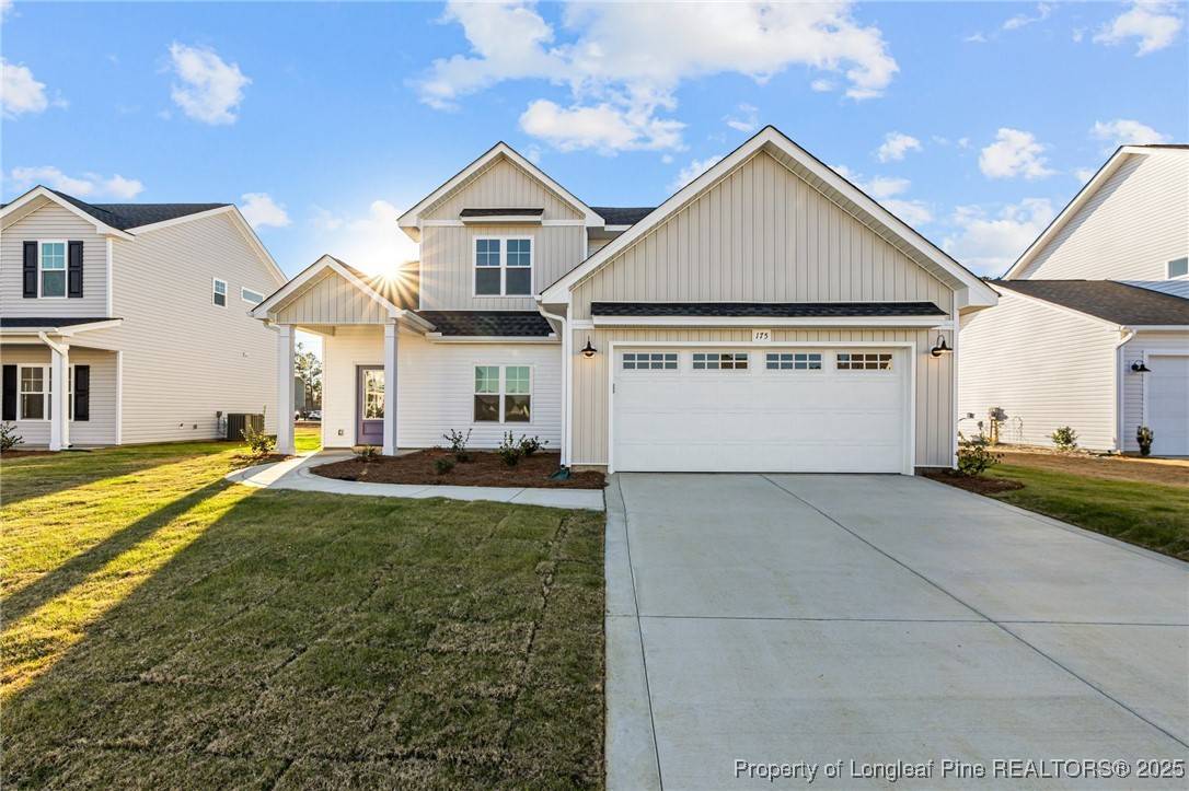 Raeford, NC 28376,175 Bourbon (Lot 9) ST