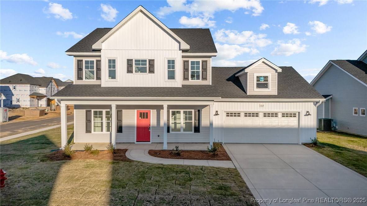 Raeford, NC 28376,162 Bourbon (Lot 62) ST