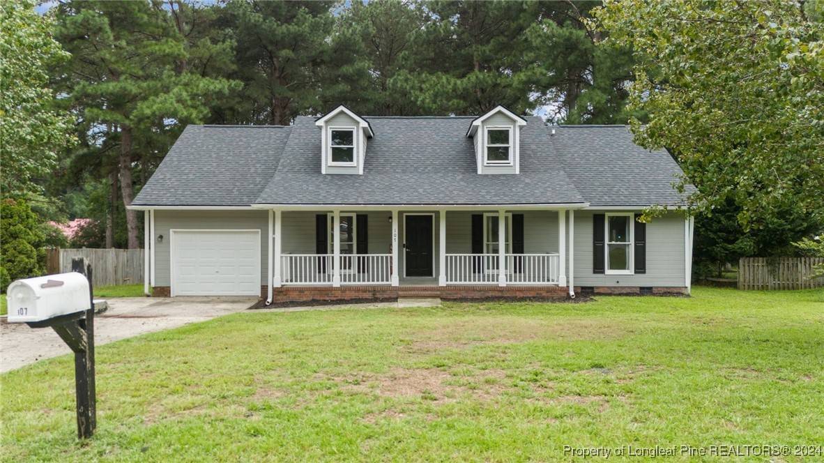 Raeford, NC 28376,107 Stonesthrow LN