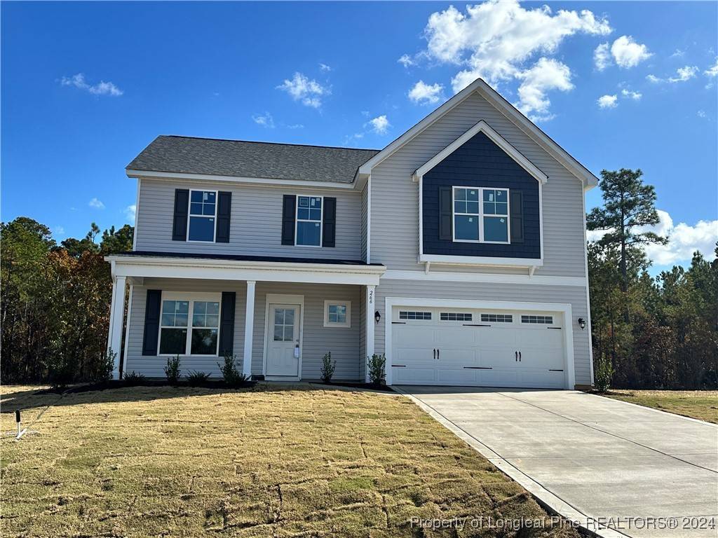 Linden, NC 28356,266 Collier Gate (Lot 13) ST