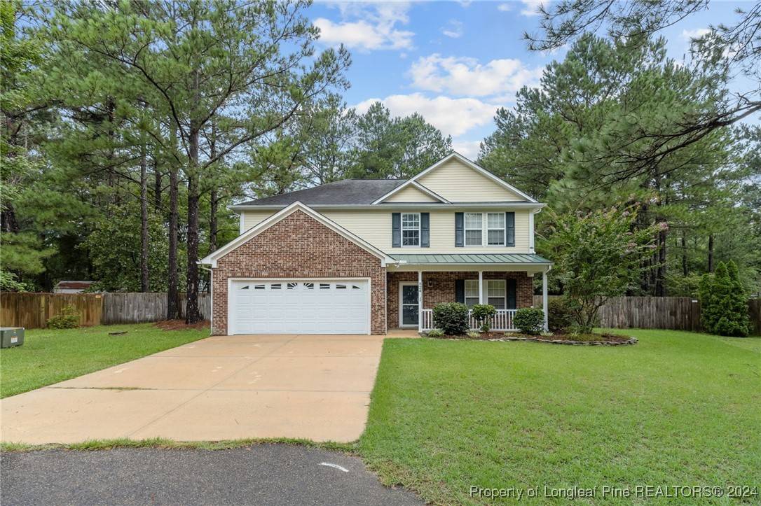 Vass, NC 28394,824 Red Hawk PL