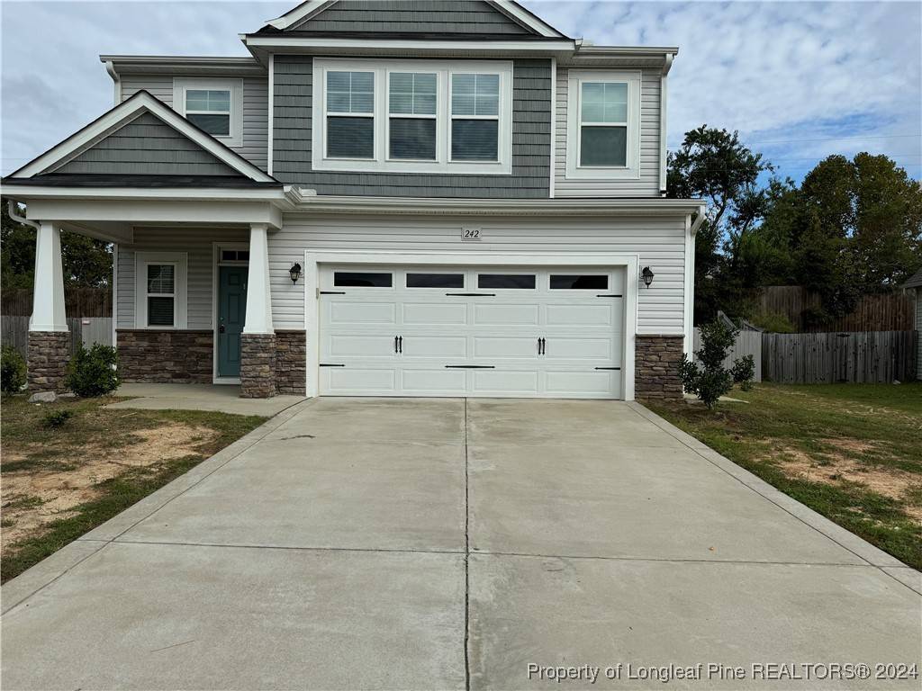 Raeford, NC 28376,242 Weston Woods ST