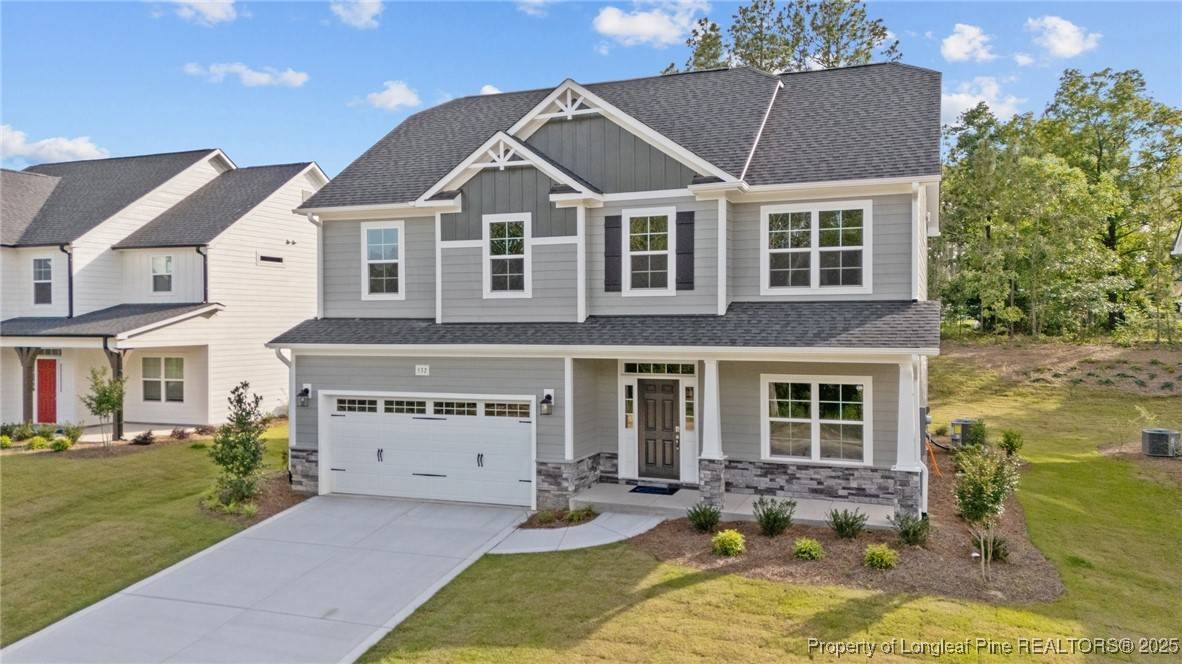 Aberdeen, NC 28315,532 Watauga LN