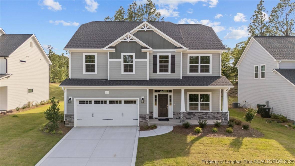Aberdeen, NC 28315,532 Watauga LN