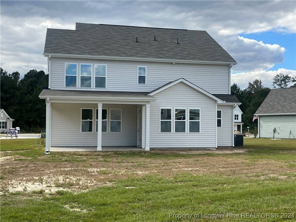 Raeford, NC 28376,145 Cahill, Homesite 64
