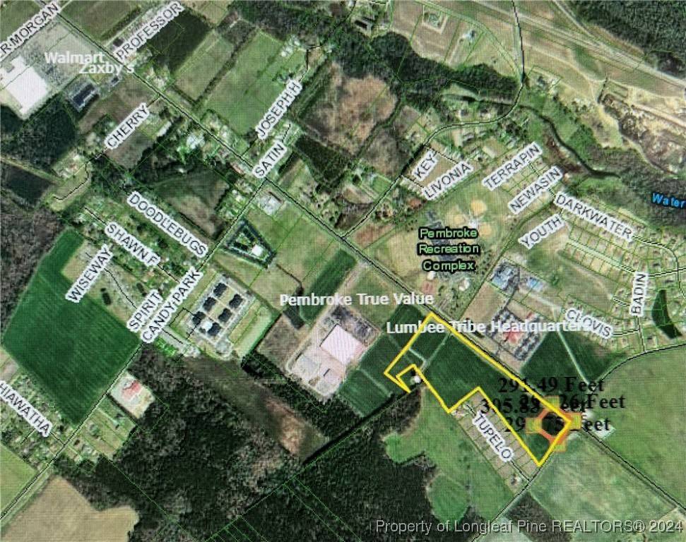 Pembroke, NC 28372,Hwy. 711