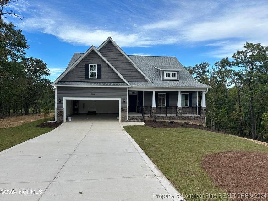 Jackson Springs, NC 27281,143 Courtland CIR