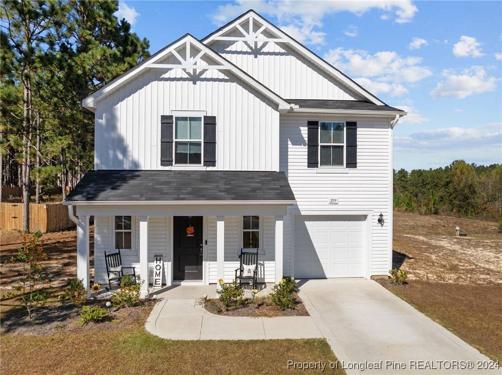 Raeford, NC 28376,259 Desert Orchid CIR