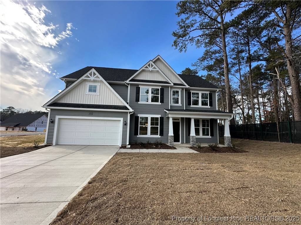 Raeford, NC 28376,499 Grove Walk (Lot 31) RD