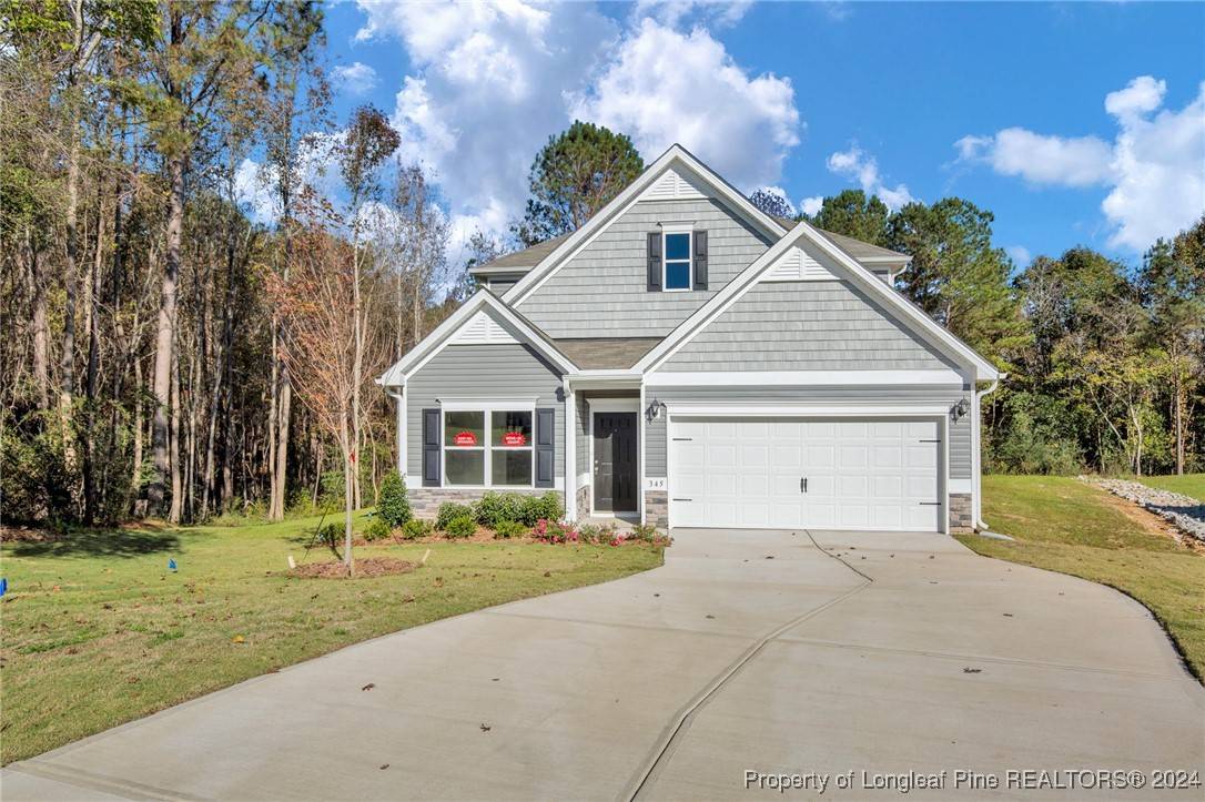 Lillington, NC 27546,345 Double Barrel ST