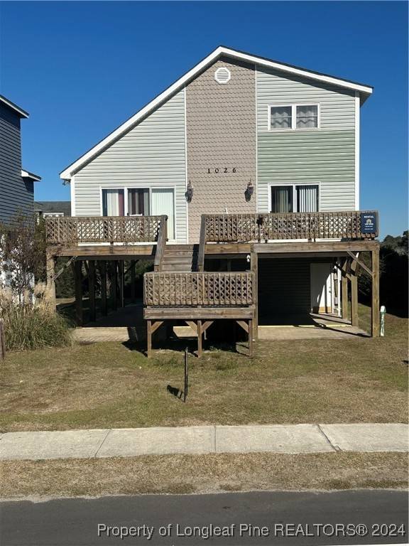 Holden Beach, NC 28462,1026 Ocean BLVD W