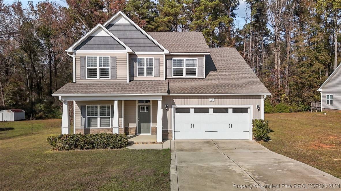 Lillington, NC 27546,136 Saddle LN