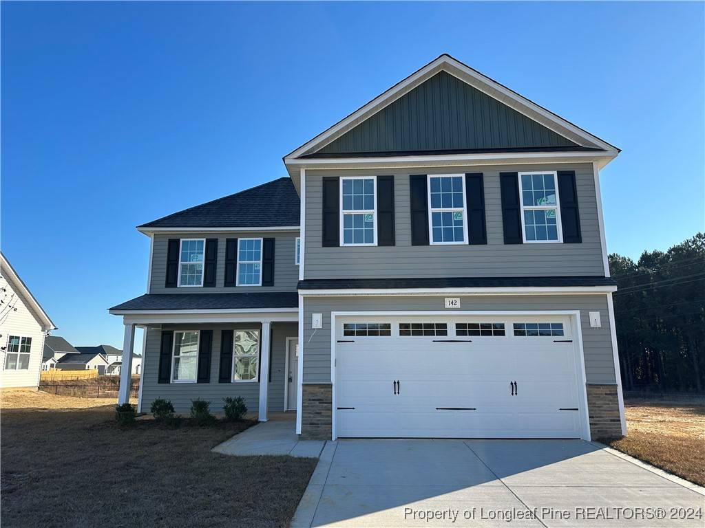 Raeford, NC 28676,142 Williford(Lot 45) DR