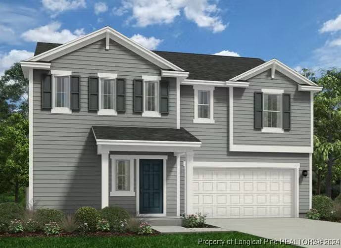 Raeford, NC 28376,234 Dartmoor (lot 108) LN