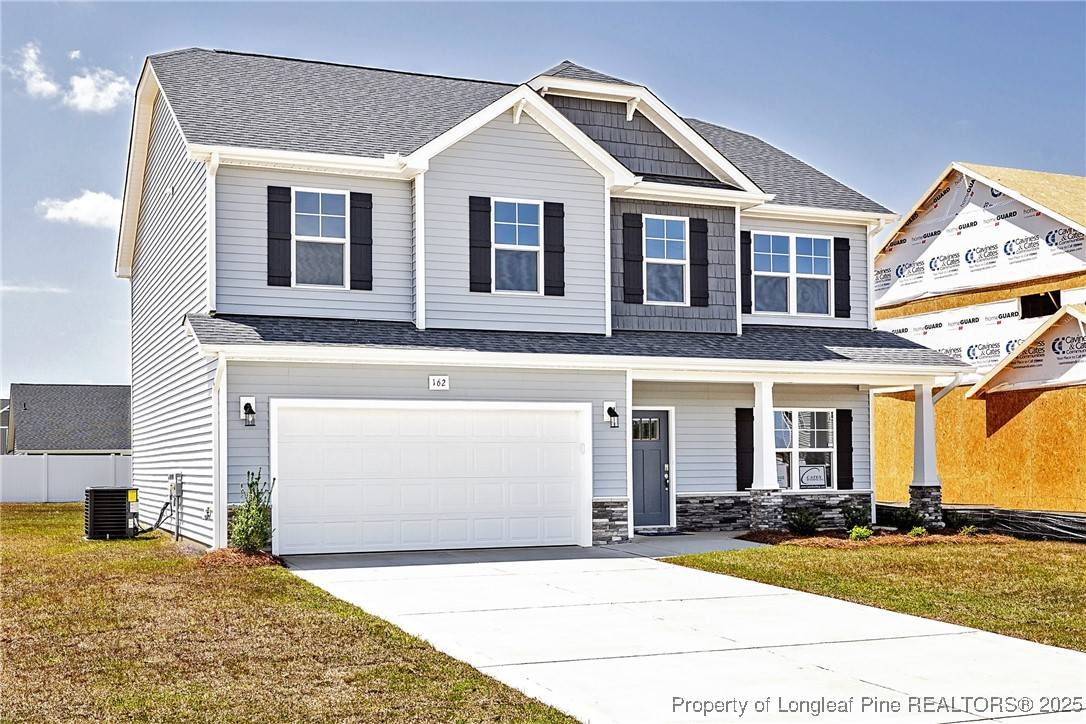 Raeford, NC 28376,162 Meadow Sage ST
