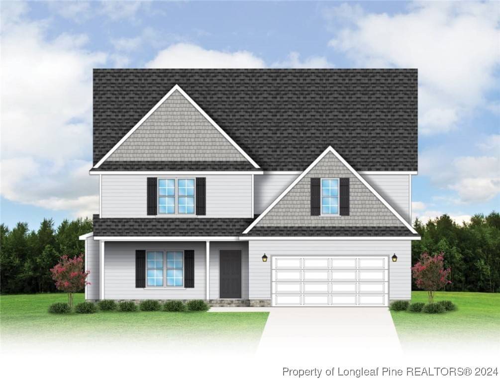 Raeford, NC 28376,230 Brickhill (Lot 378) DR