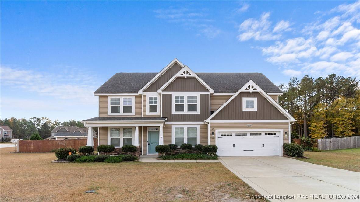 Hope Mills, NC 28348,863 Pecan Grove LOOP