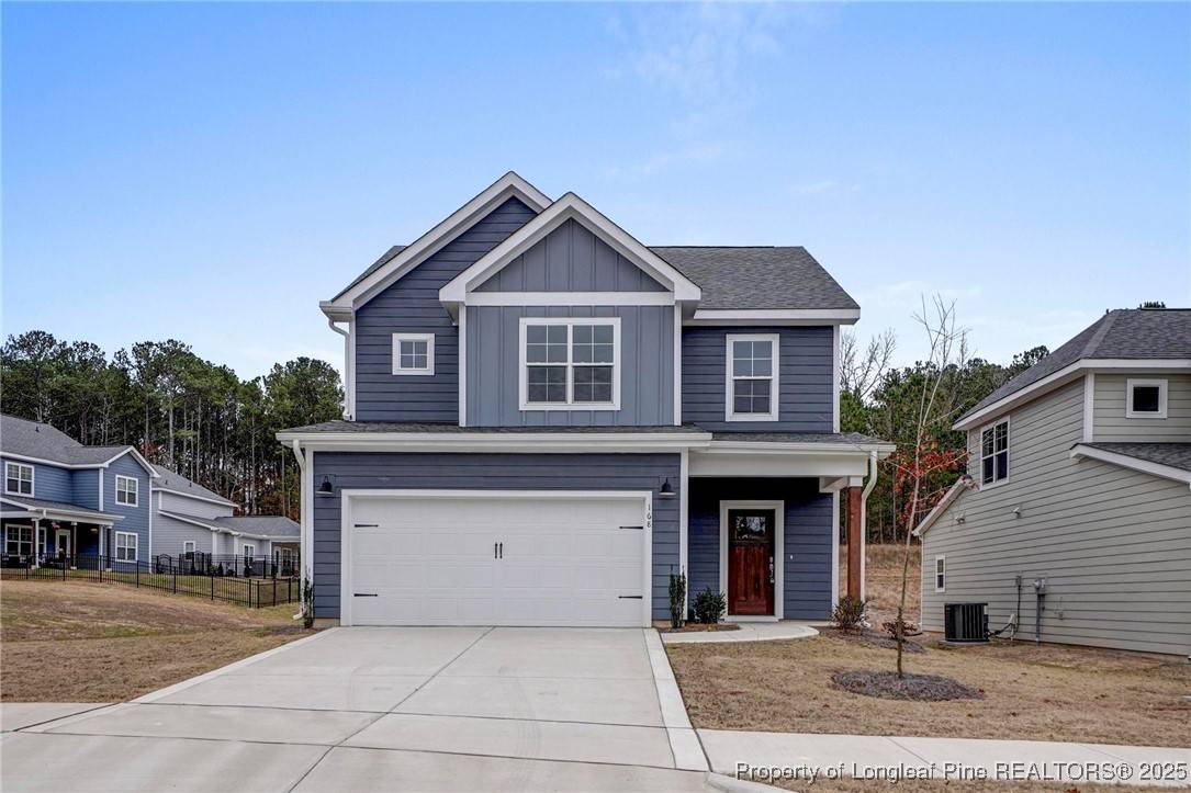 Carthage, NC 28327,168 Carver ST
