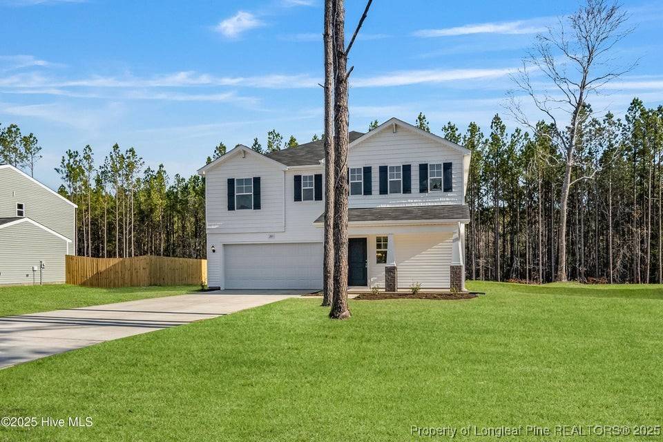 Sanford, NC 27332,283 Rocking Horse LN