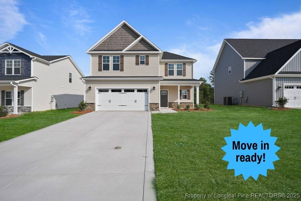 Raeford, NC 28376,244 Brickhill (Lot 379) DR