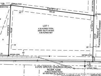 West End, NC 27376,210 Love Grove Church RD