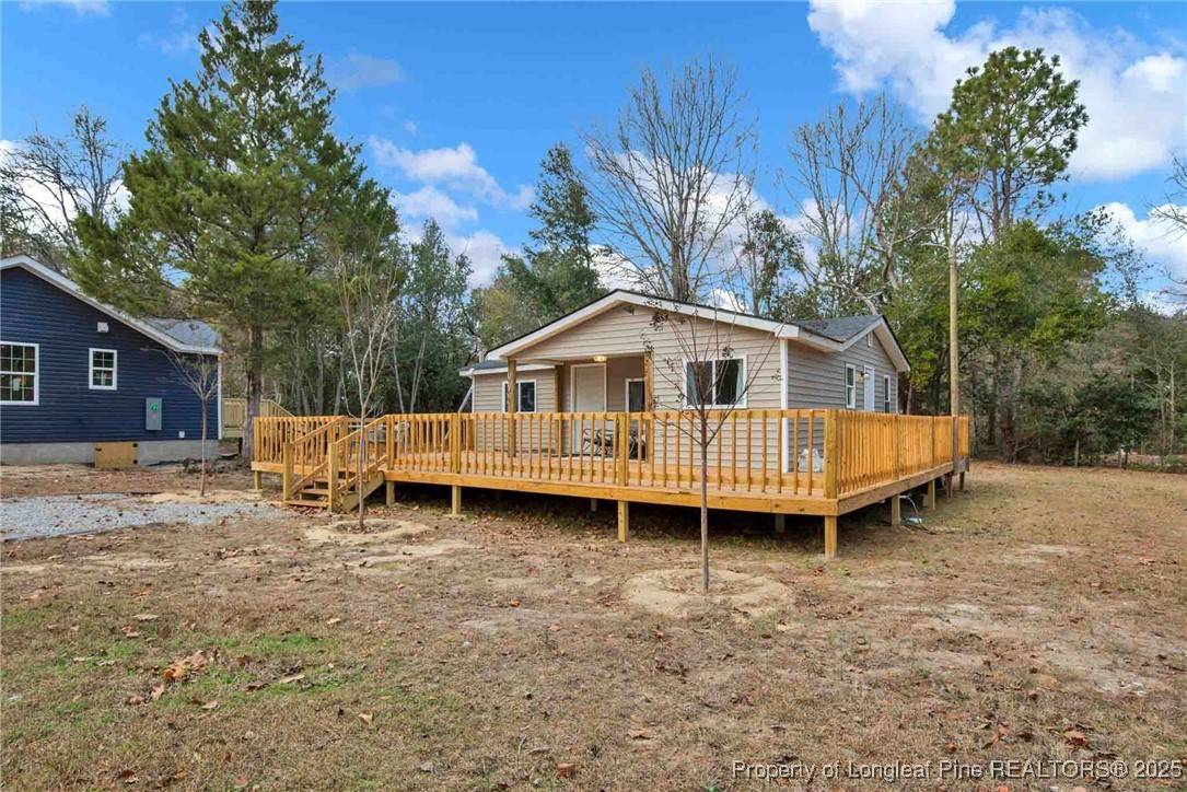 Aberdeen, NC 28315,113 Chisholm ST