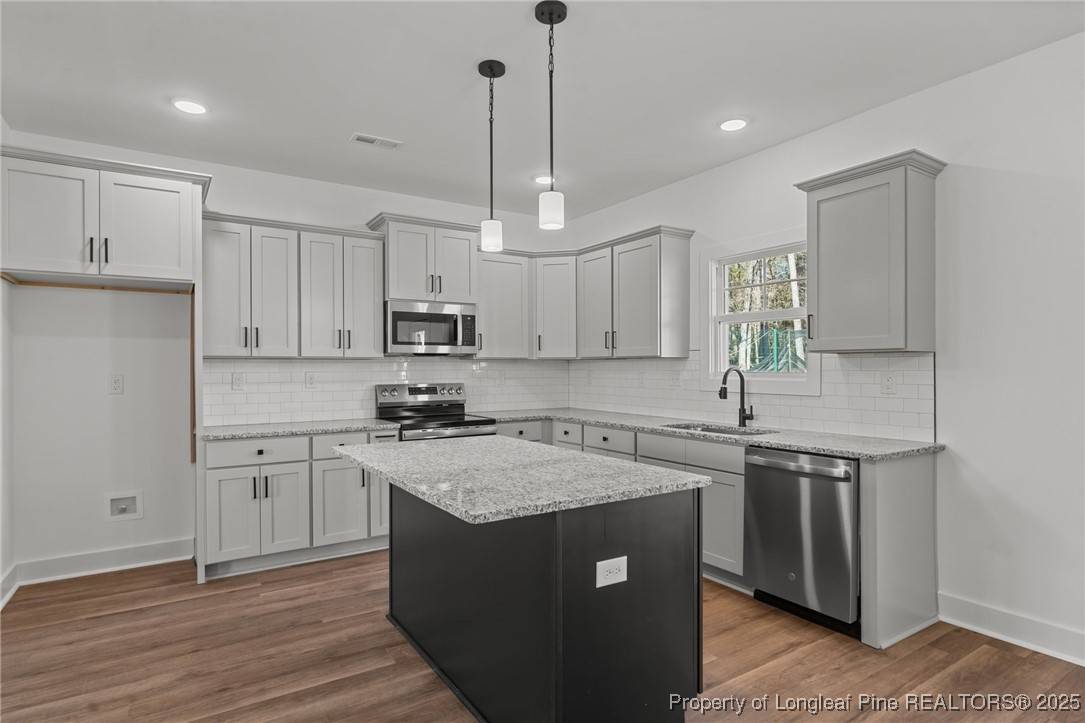 Raeford, NC 28376,499 Southerland Peak (Lot 17) DR
