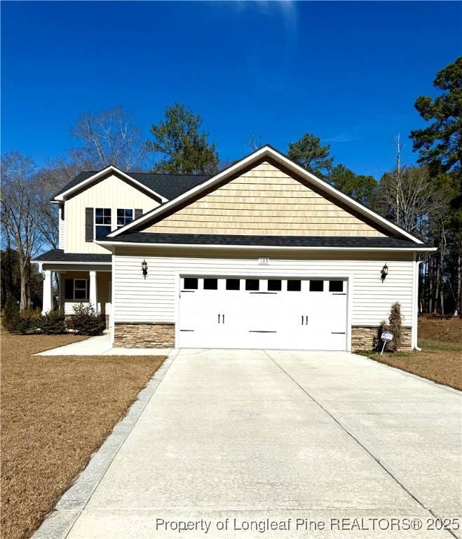 Salemburg, NC 28385,105 Forest Wood DR