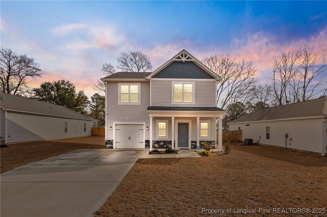 Raeford, NC 28376,808 Jackson ST