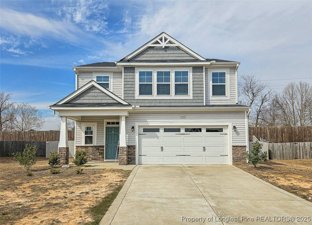 Raeford, NC 28376,242 Weston Woods ST
